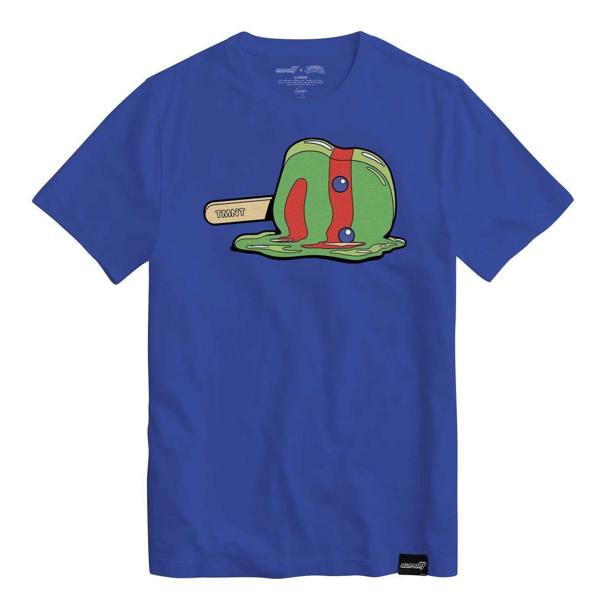 Teenage Mutant Ninja Turtles T-Shirts - TMNT Ice Cream Tee