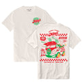 Teenage Mutant Ninja Turtles T-Shirts - Mikey's Pizza & Turtle Van