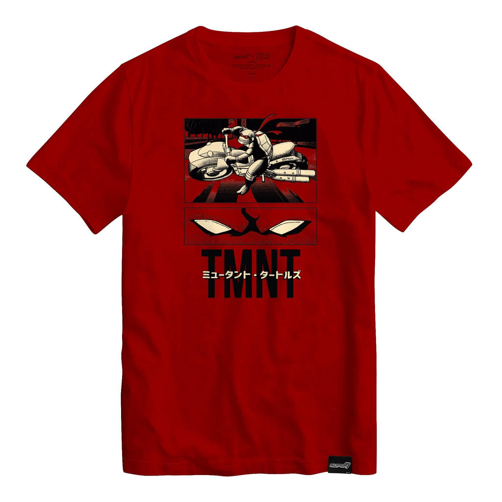 Teenage Mutant Ninja Turtles T-Shirts - Shell Cycle (Alt Color)