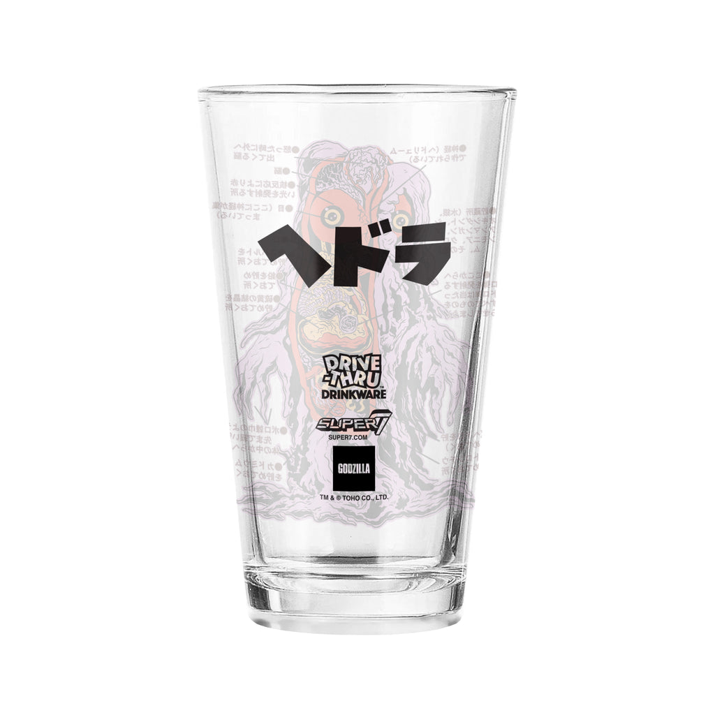 Toho Drinkware - Anatomical Hedorah