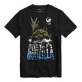 Toho Godzilla Minus One Ocean Tshirt