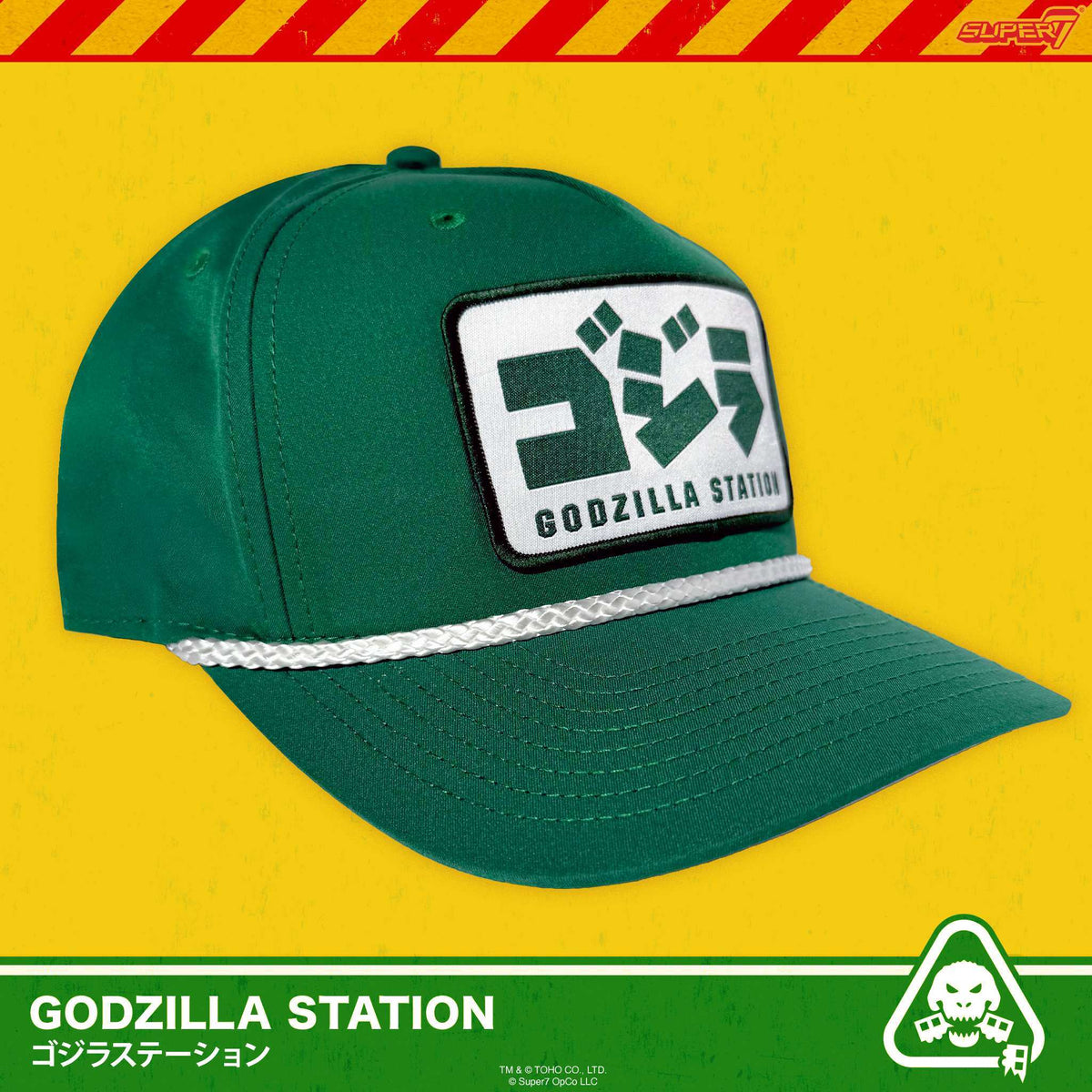 Toho Headwear - Kaiju Response Team Hat