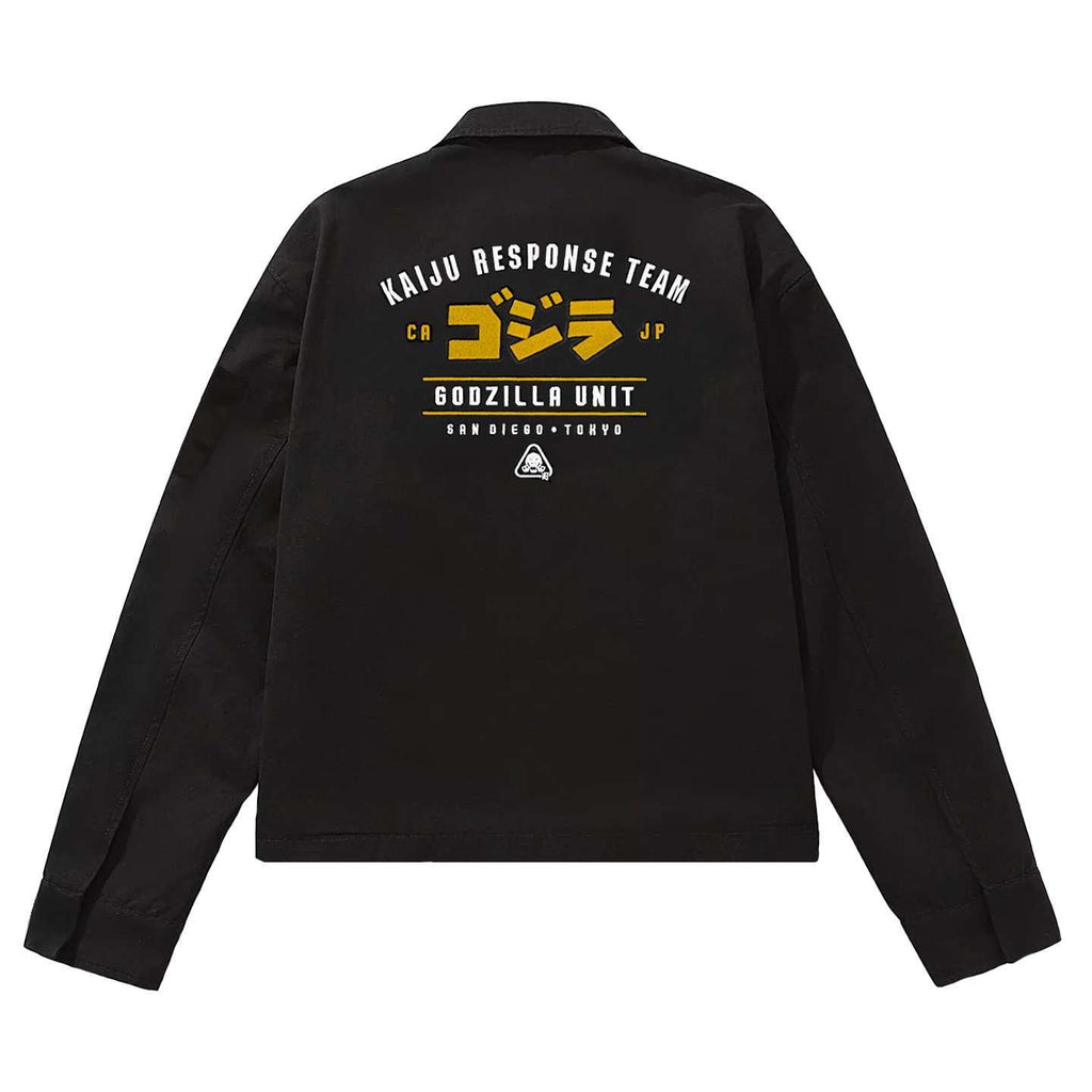 Toho Jackets - Kaiju Response Team Jacket