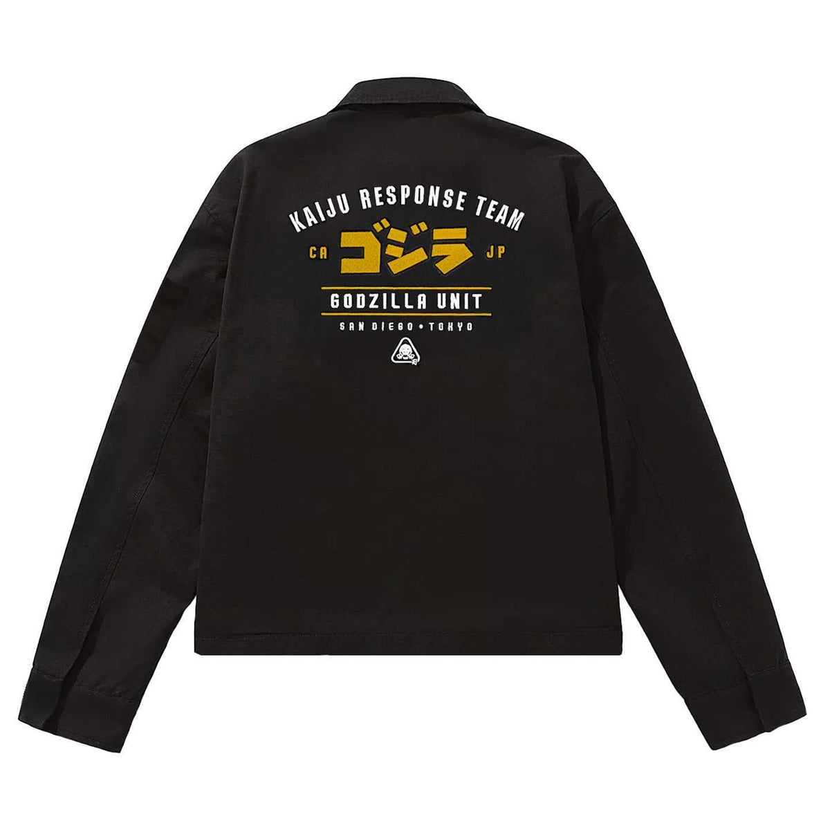 Toho Jackets - Kaiju Response Team Jacket