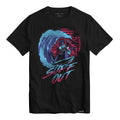 Transformers T-Shirts - Optimus Prime Surf Tee