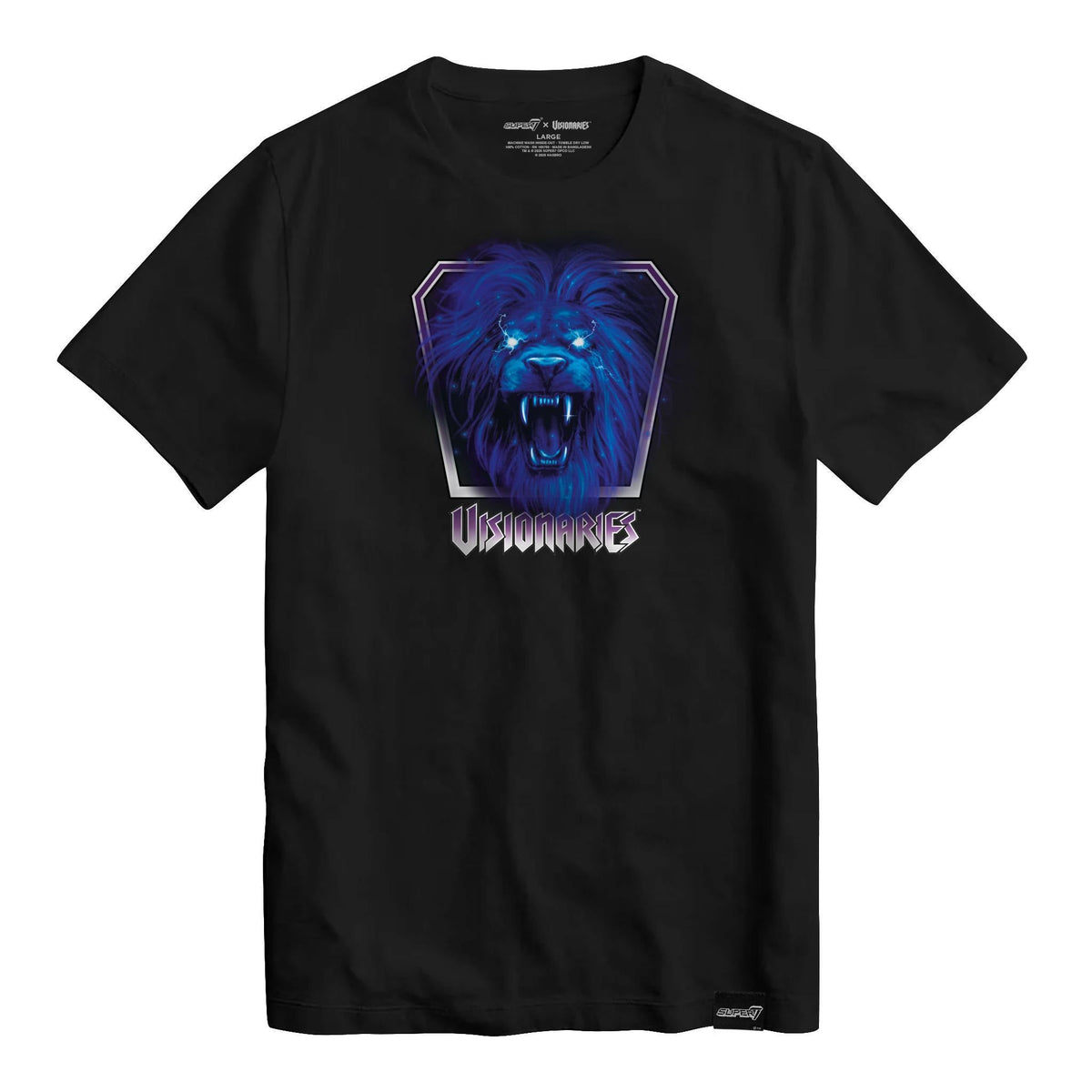 Visionaries T-Shirts - Visionaries