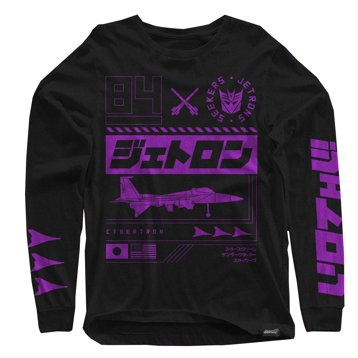 Transformers T-Shirt - Jets