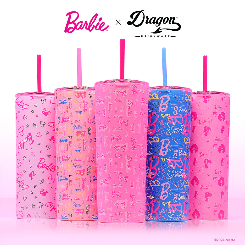 Barbie™ Love Out Loud Tumbler - 24 Oz
