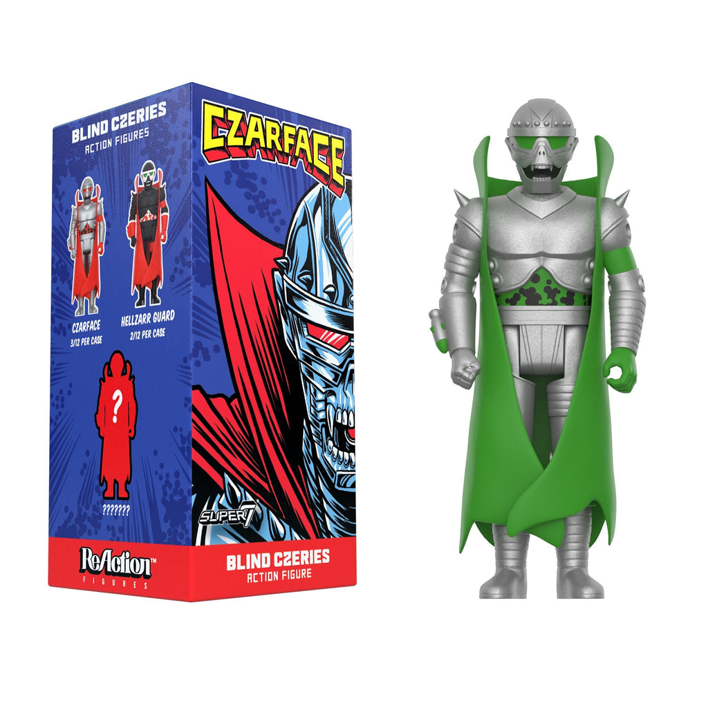Czarface Blind Box Wave 01 (Blind Czeries) - Blind Box Flat