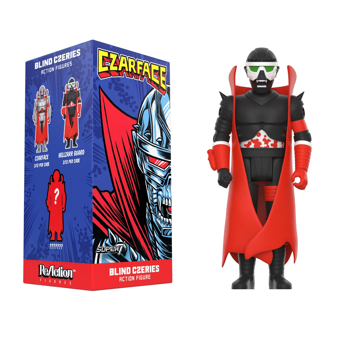 Czarface Blind Box Wave 01 (Blind Czeries) - Blind Box Flat