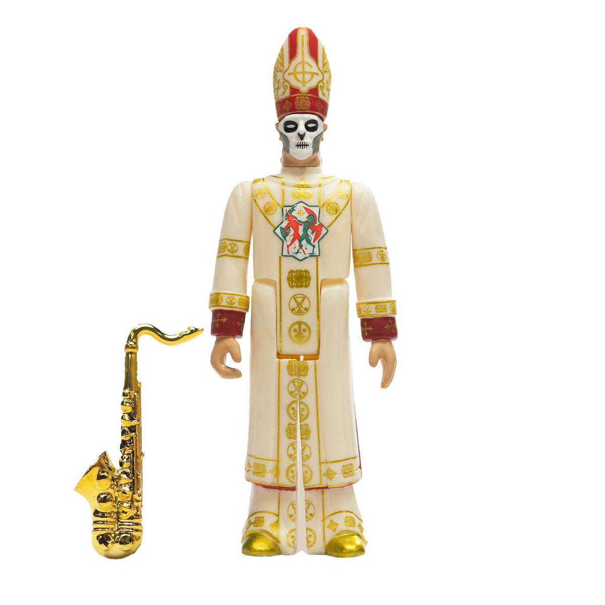 Ghost Blind Box Wave 01 - Blind Box Flat