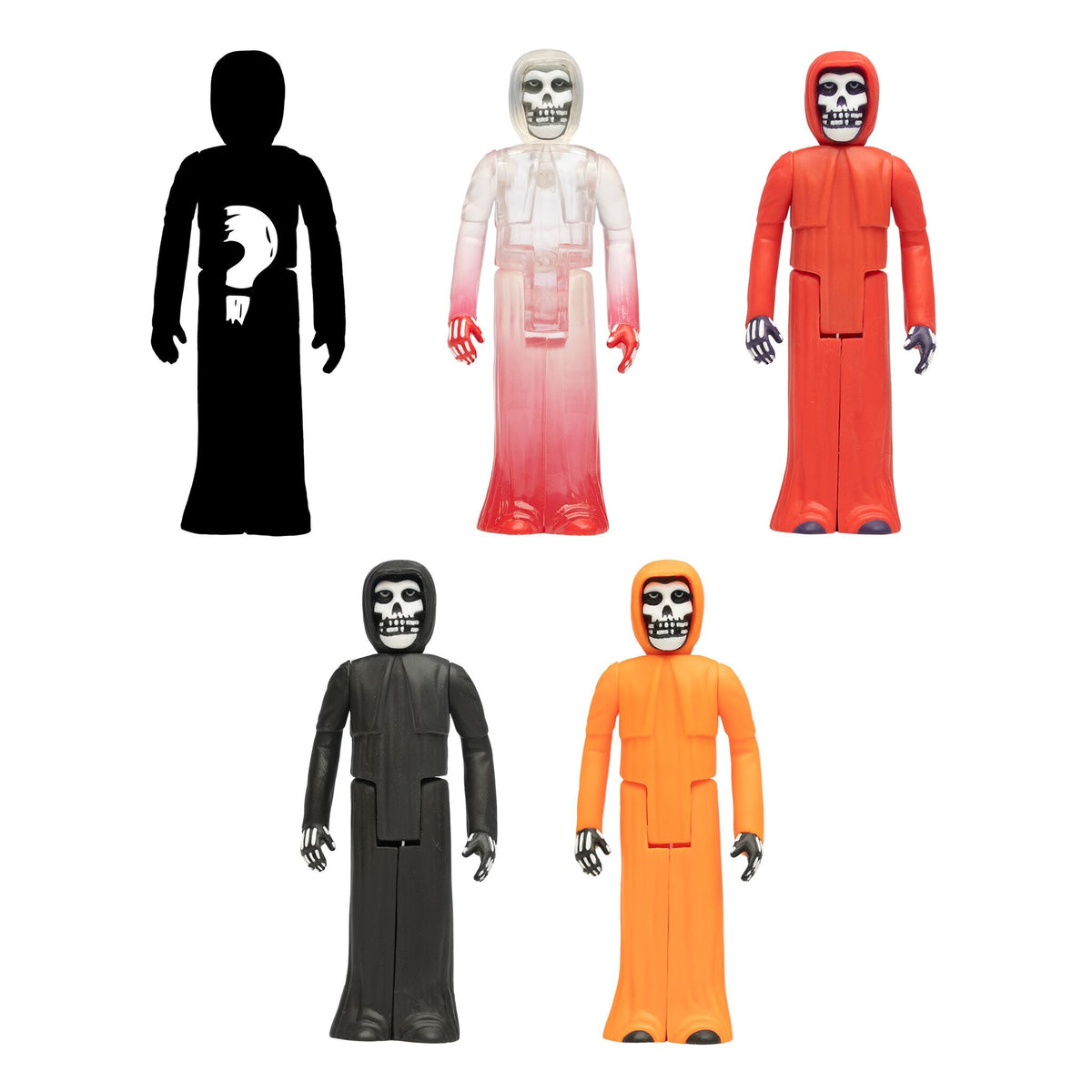 Misfits Blind Box Wave 01 - Blind Box Flat
