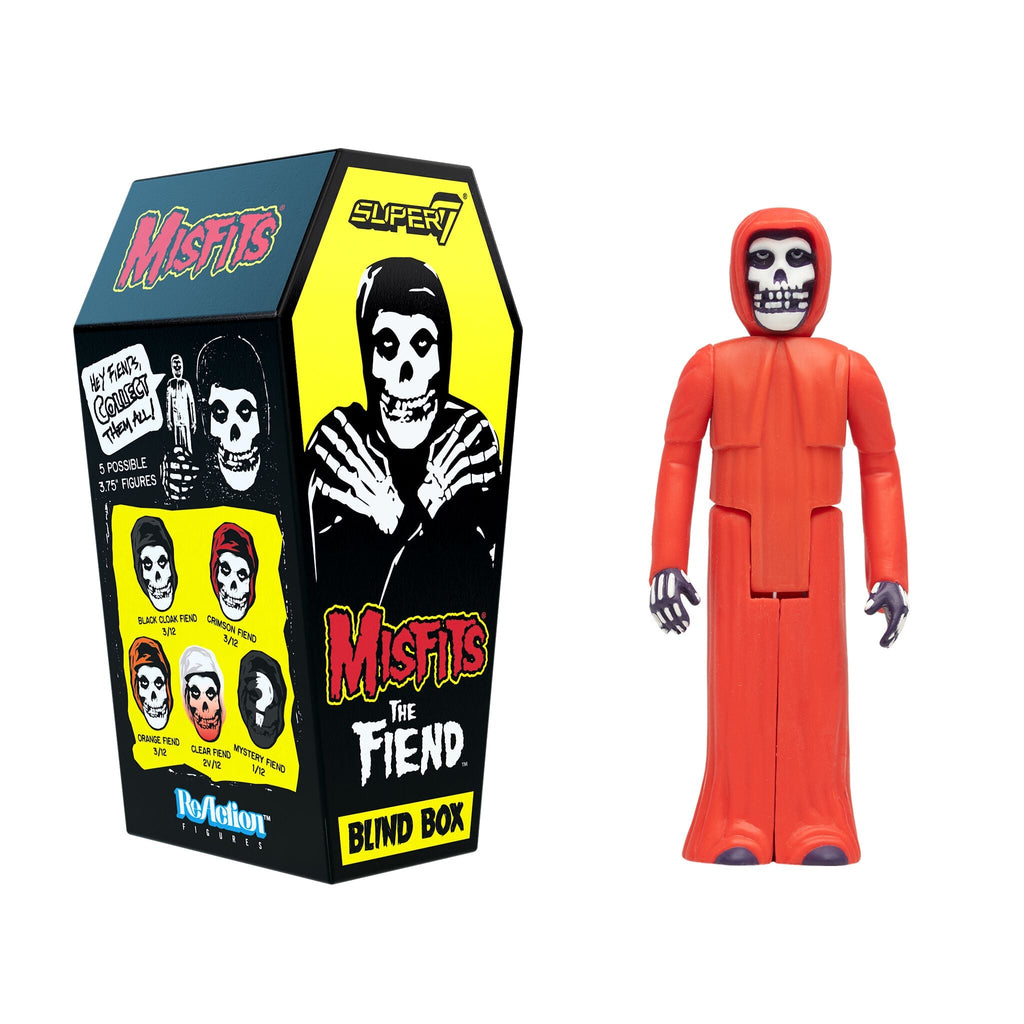 Misfits Blind Box Wave 01 - Blind Box Flat