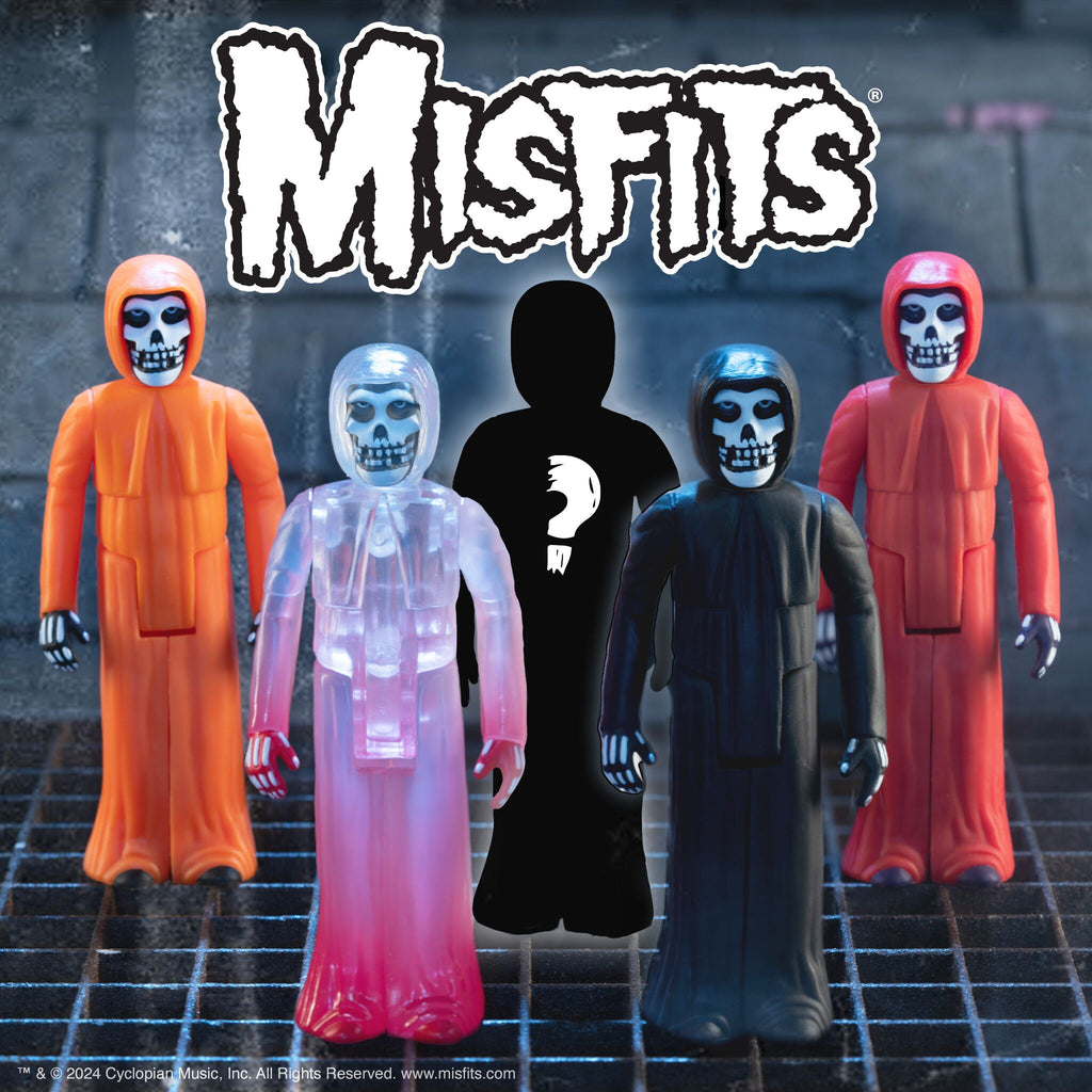 Misfits Blind Box Wave 01 - Blind Box Flat