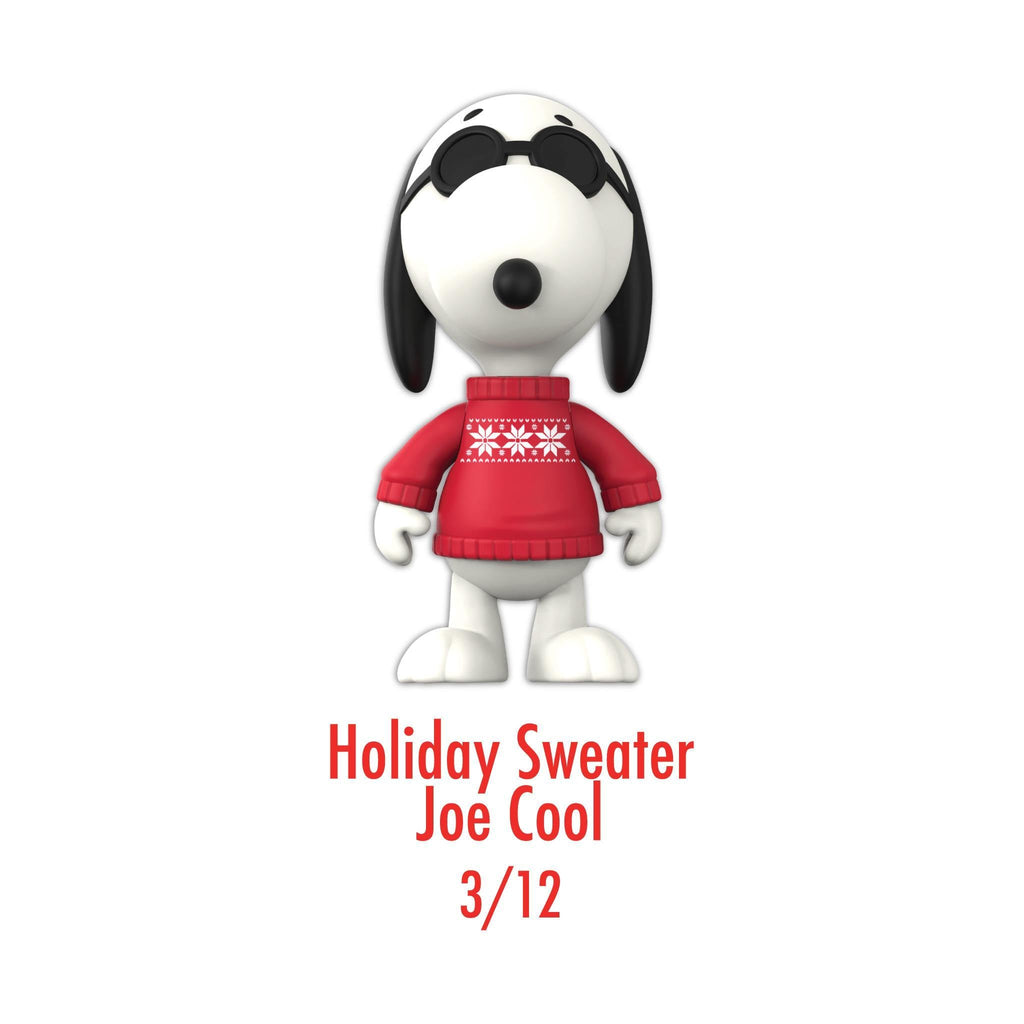 Peanuts ReAction Blind Box Wave 11 (Snoopy Holiday) - Individual Blind Box
