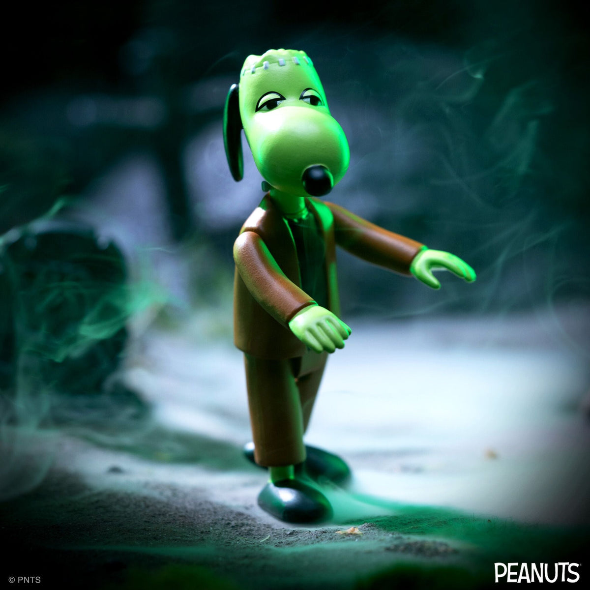 Peanuts Blind Box Wave 01 (Snoopy) - Individual Blind Box