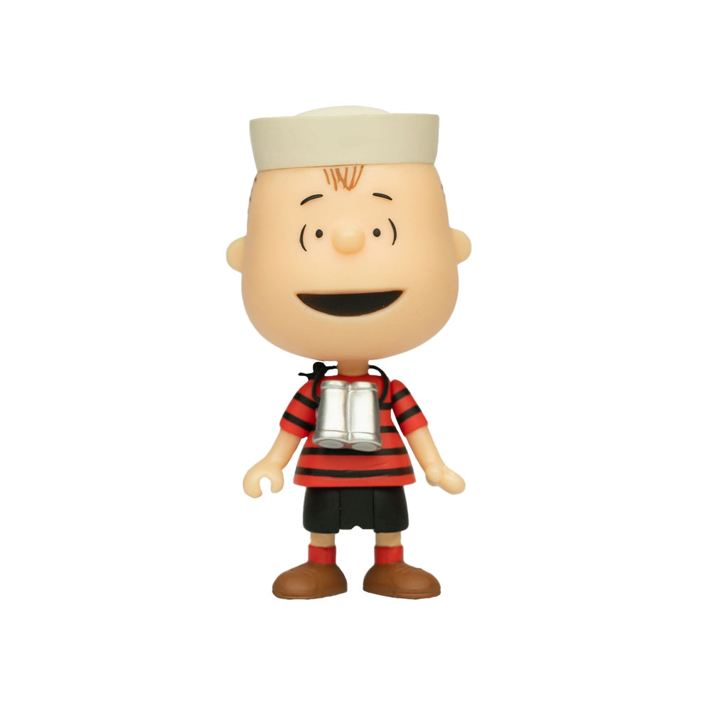 Peanuts Blind Box Wave 03 (Camp) - Individual Blind Box
