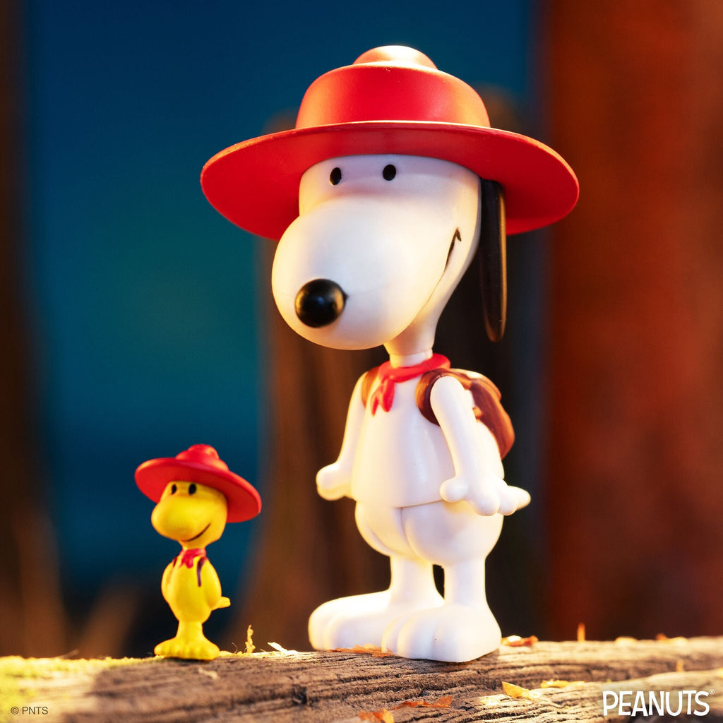 Peanuts Blind Box Wave 03 (Camp) - Individual Blind Box