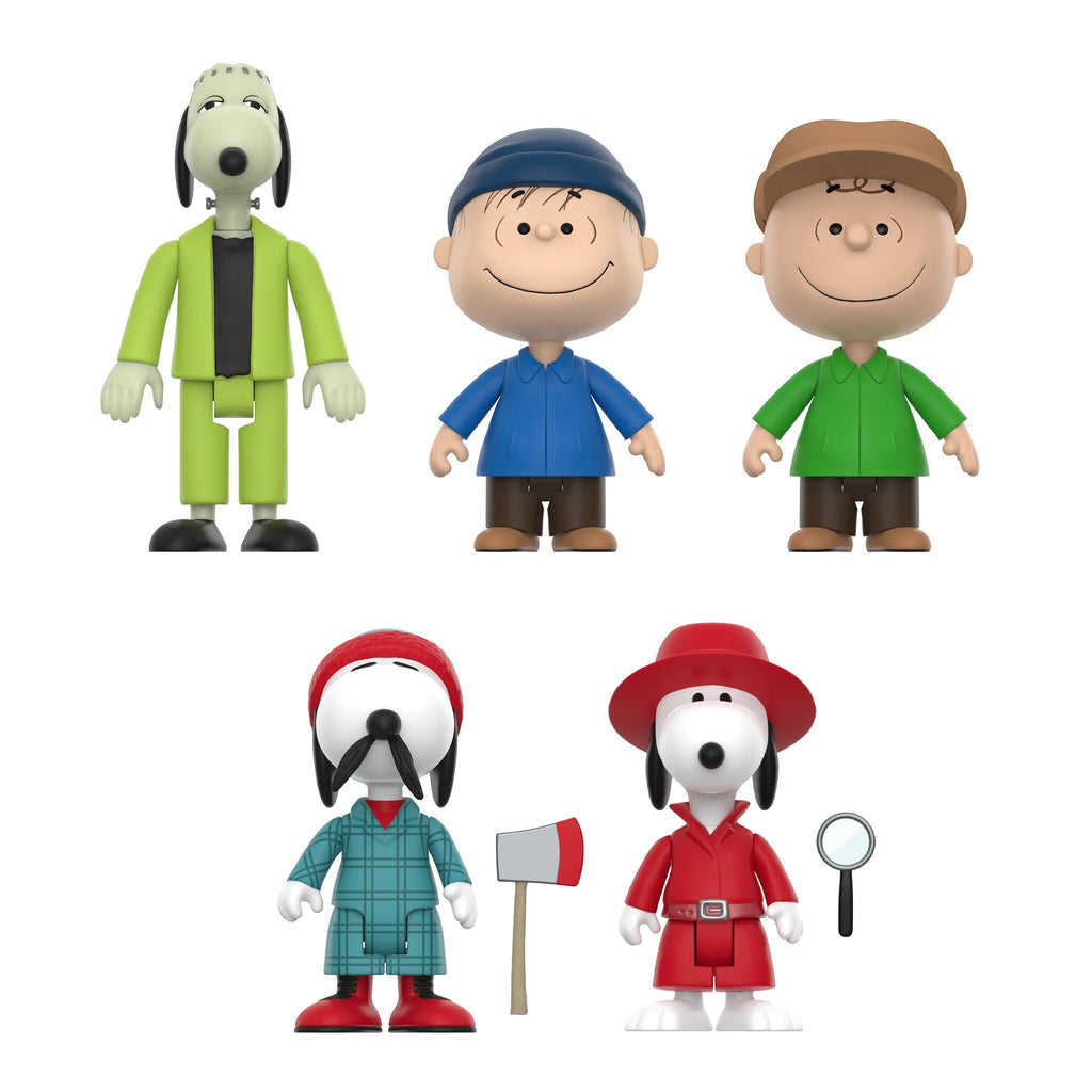 Peanuts Blind Box Wave 04 - Blind Box Flat