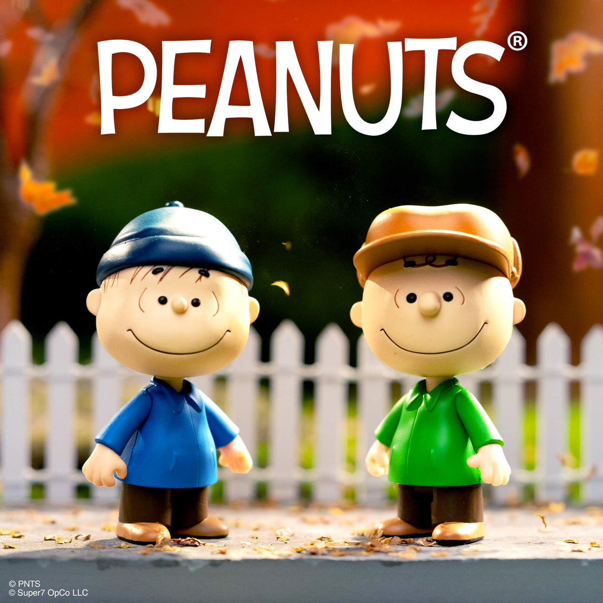 Peanuts Blind Box Wave 04 - Blind Box Flat