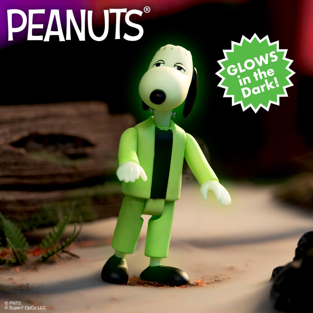 Peanuts Blind Box Wave 04 - Blind Box Flat