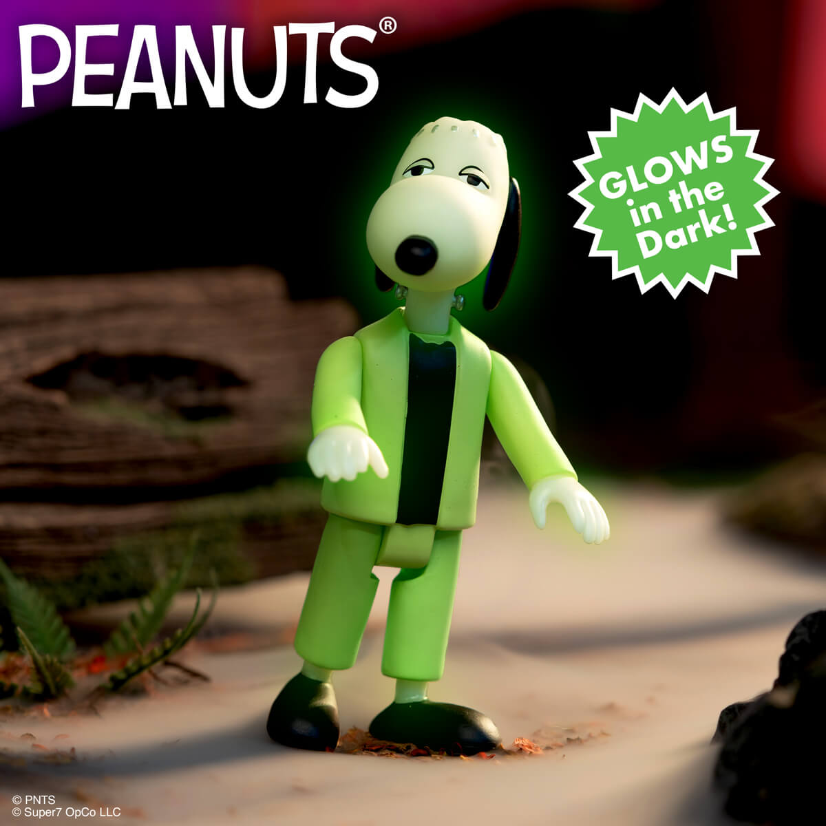 Peanuts Blind Box Wave 04 - Individual Blind Box