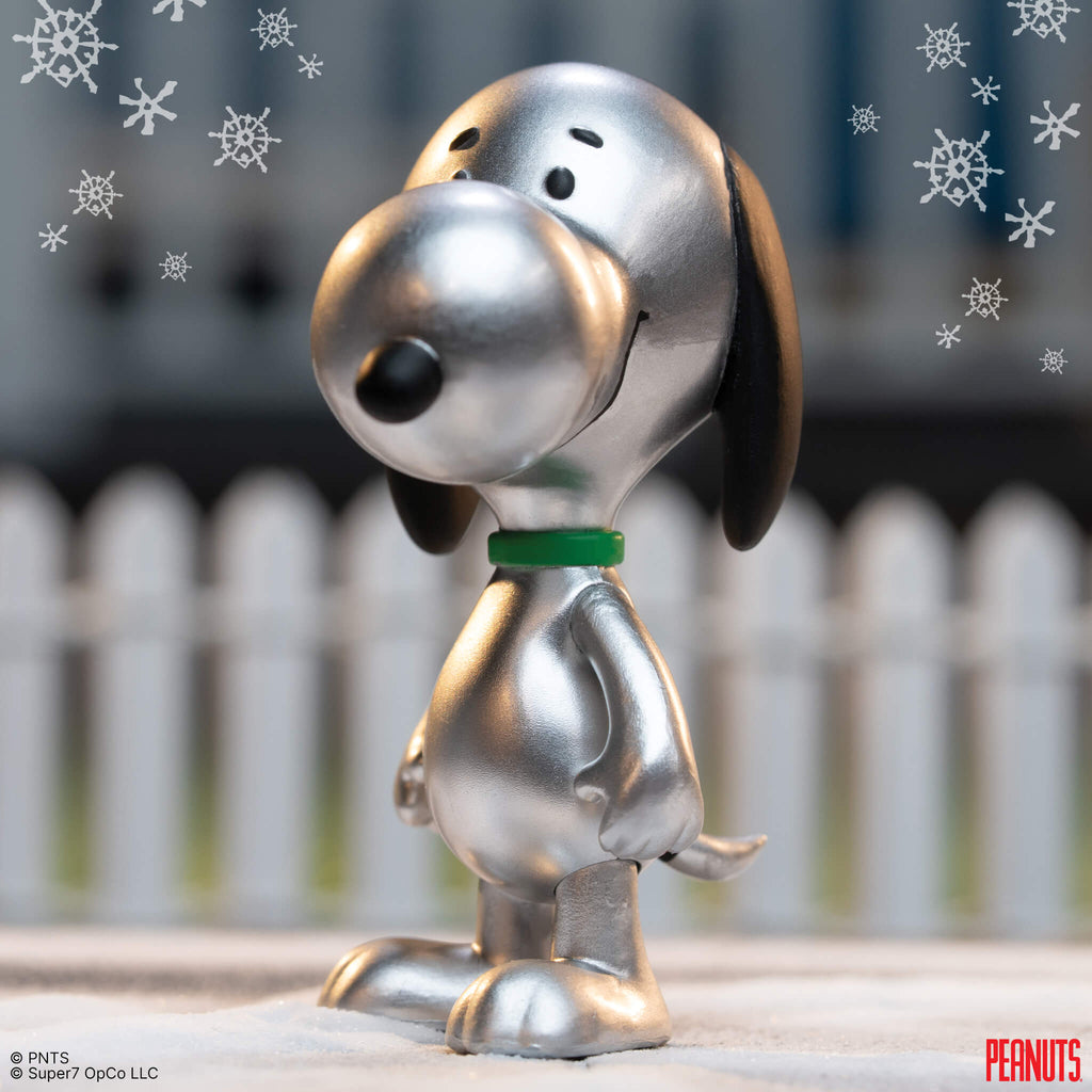 Peanuts Blind Box Wave 08 (Holiday) - Blind Box Flat