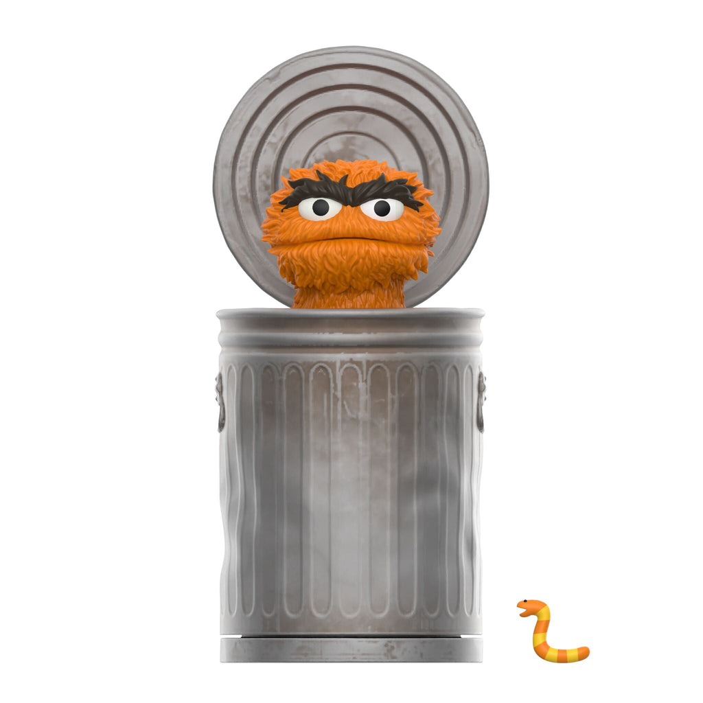 Sesame Street Blind Box Wave 01 - Individual Blind Box