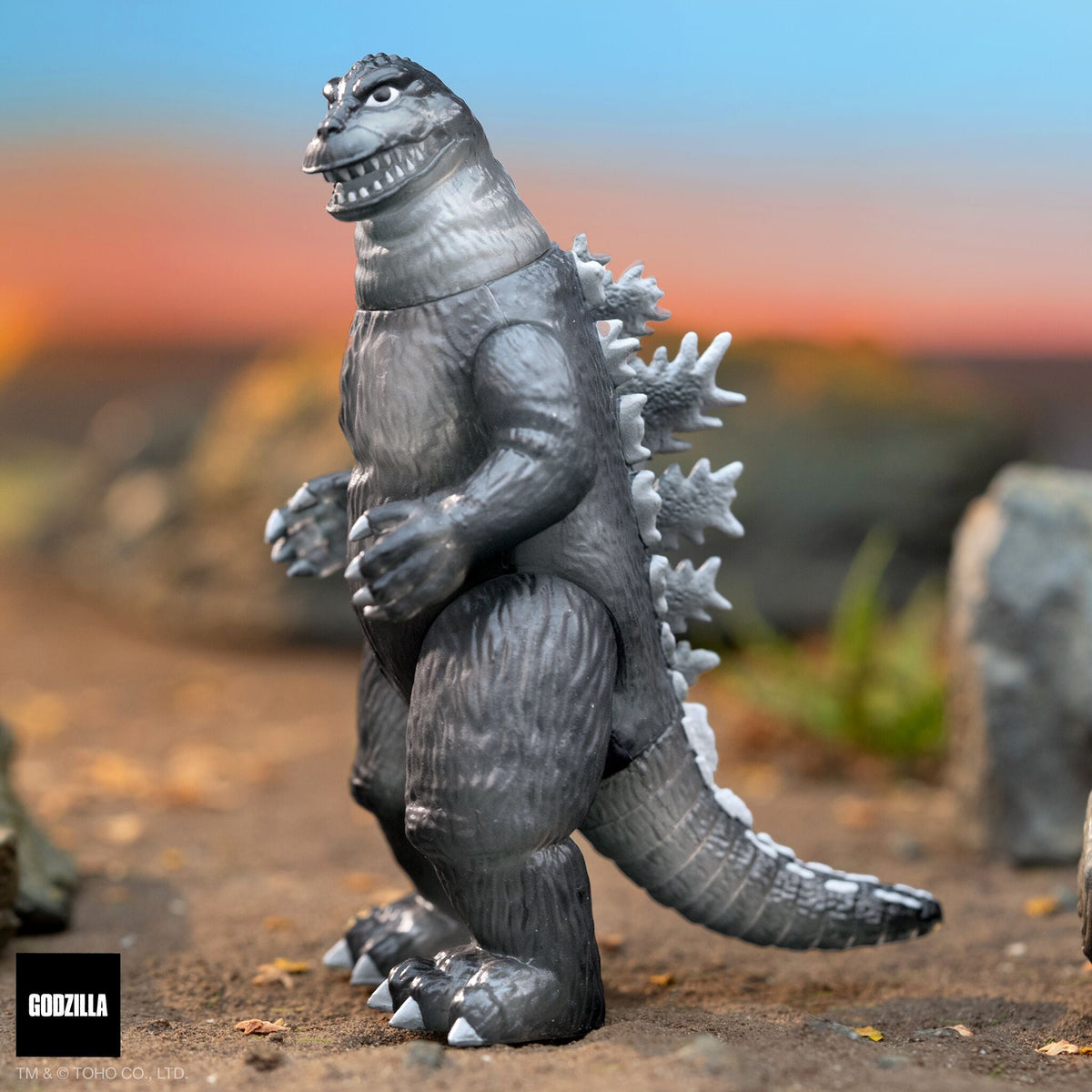 Toho Blind Box Wave 03 (Silver Screen) - Individual Blind Box