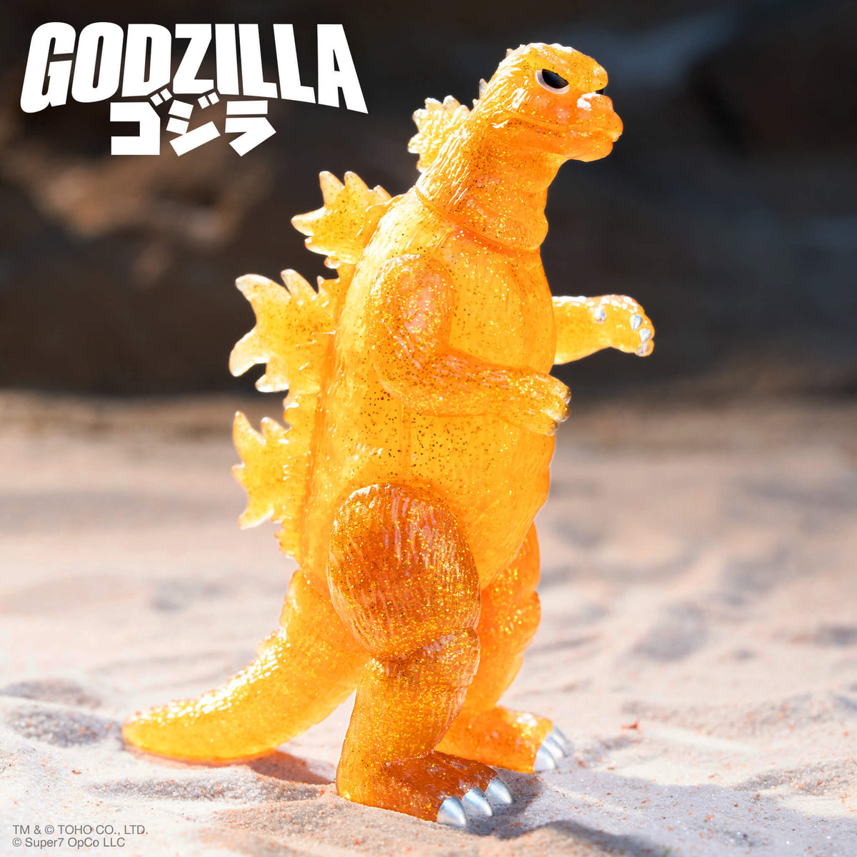 Toho Blind Box Wave 05 (Metallic) - Blind Box Flat