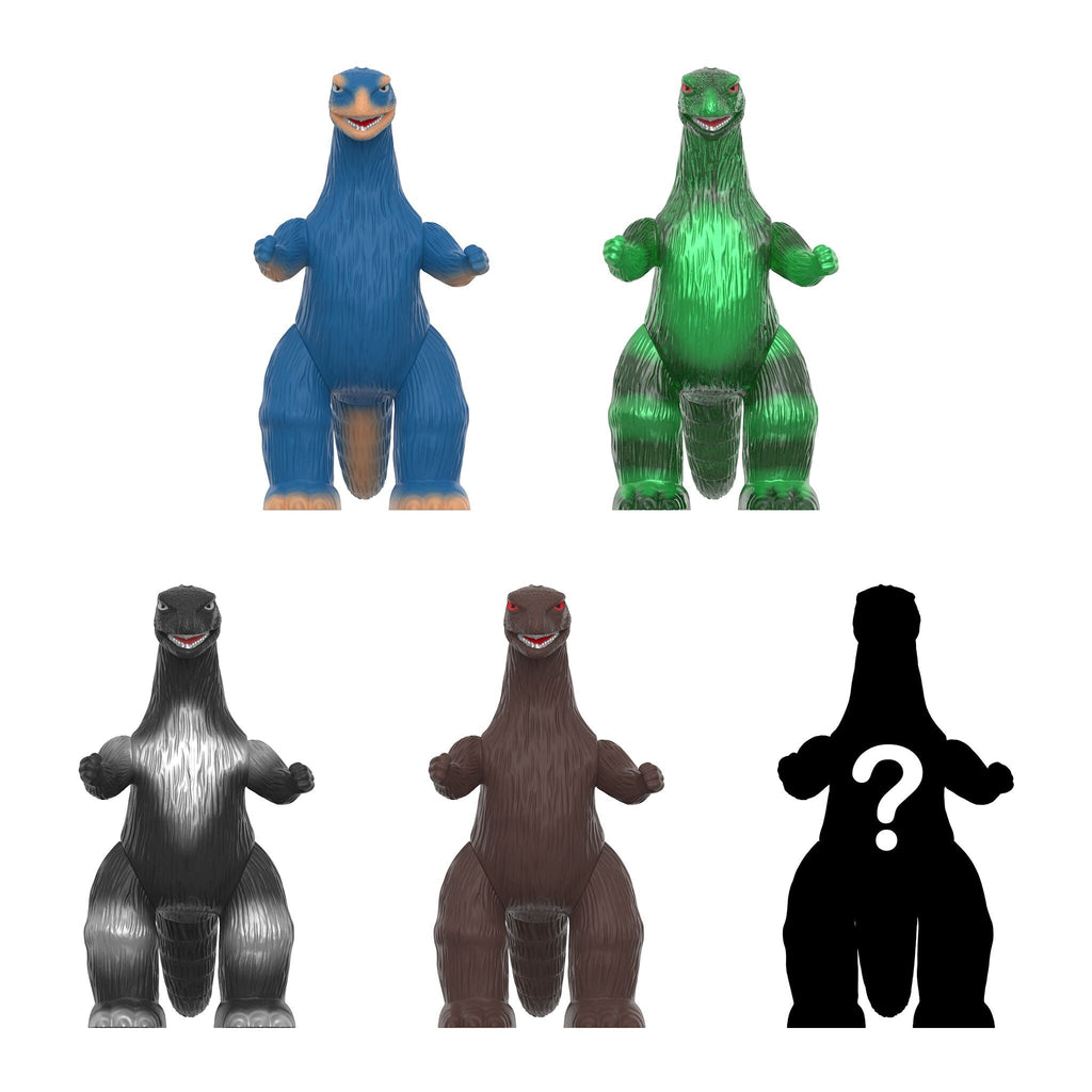 Toho Blind Box Wave 06 (Marusan) - Individual Blind Box