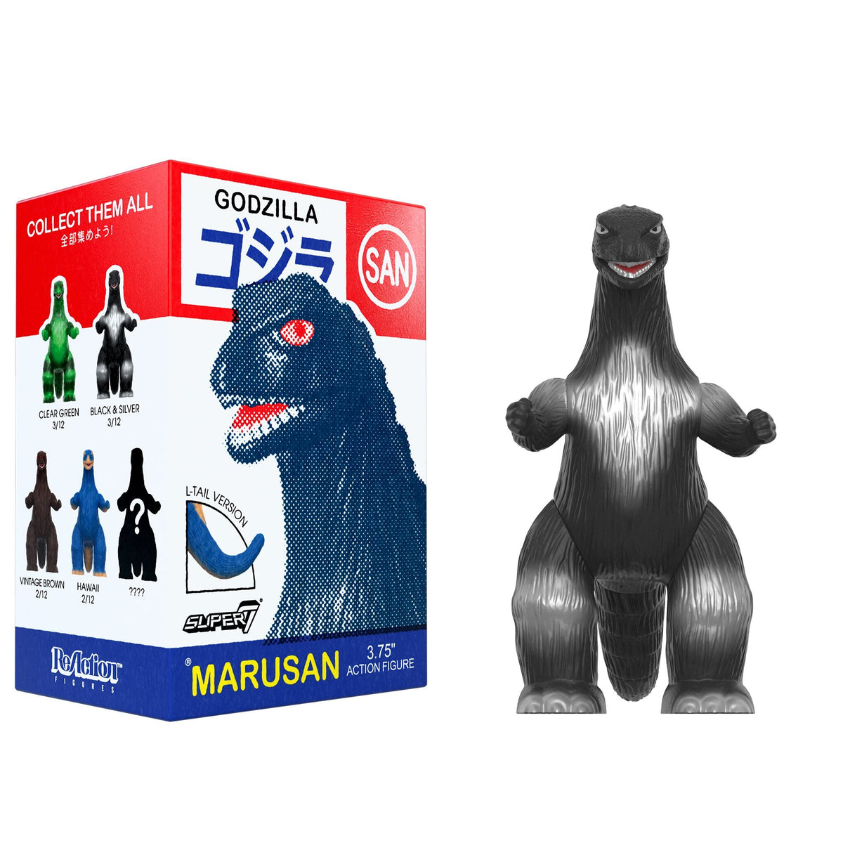Toho Blind Box Wave 06 (Marusan) - Individual Blind Box