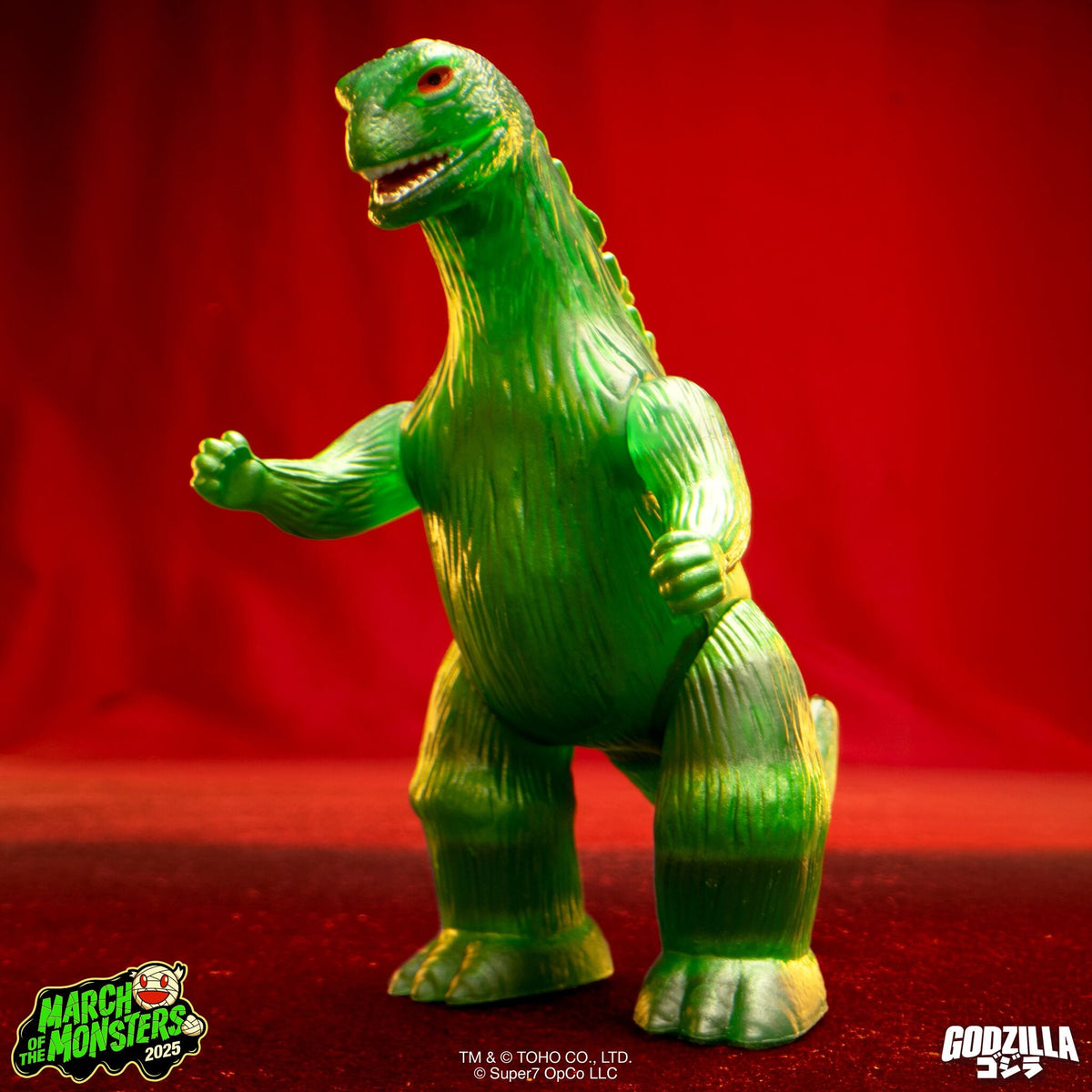 Toho Blind Box Wave 06 (Marusan) - Individual Blind Box