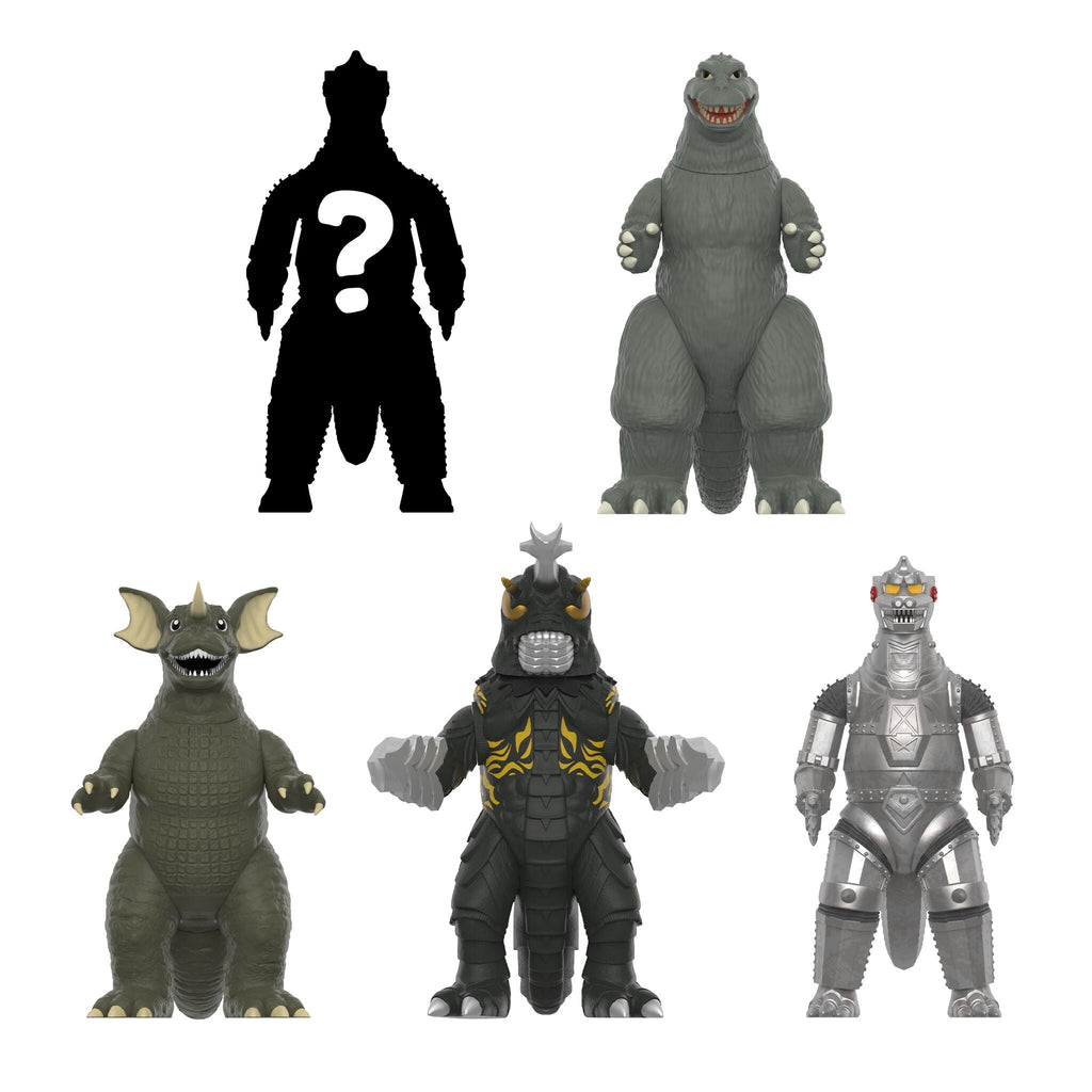 Toho Blind Box Wave 07 (Monster Island) - Individual Blind Box