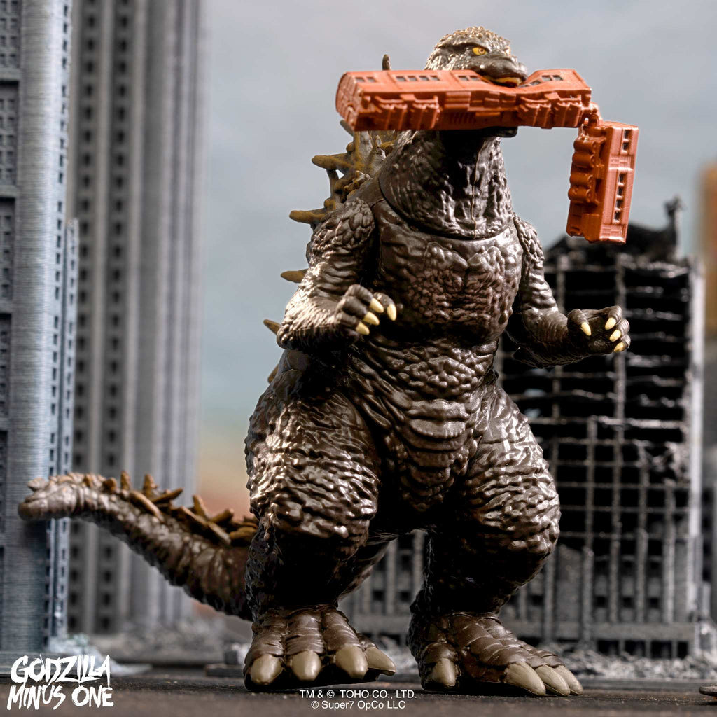 Toho Blind Box Wave 08 (Minus One) - Individual Blind Box