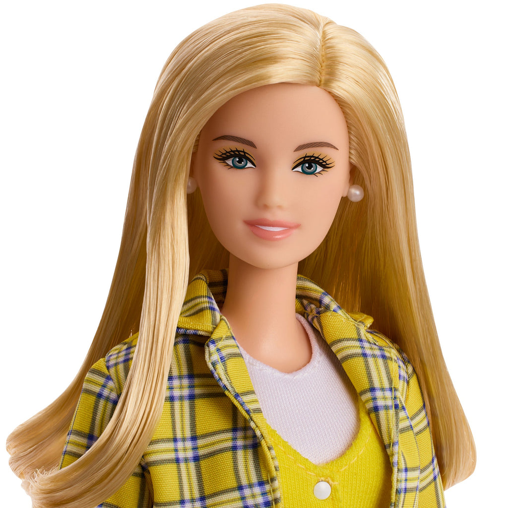 Barbie x Clueless Cher Doll