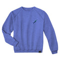Universal Monsters Embroidered Crewneck - Creature from the Black Lagoon