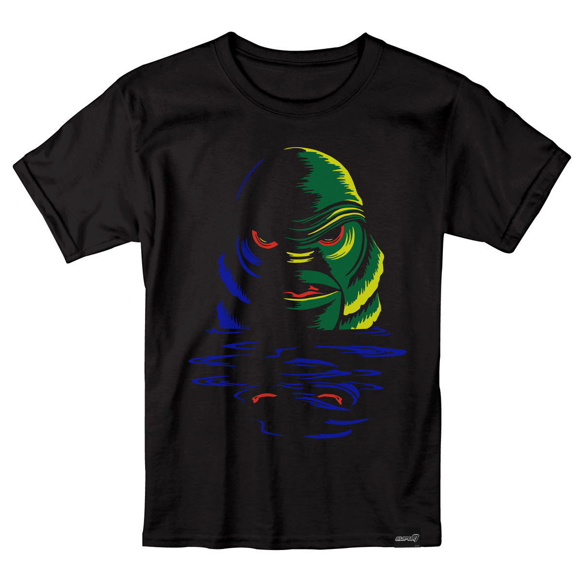 Universal Monsters T-Shirt - Creature Reflections