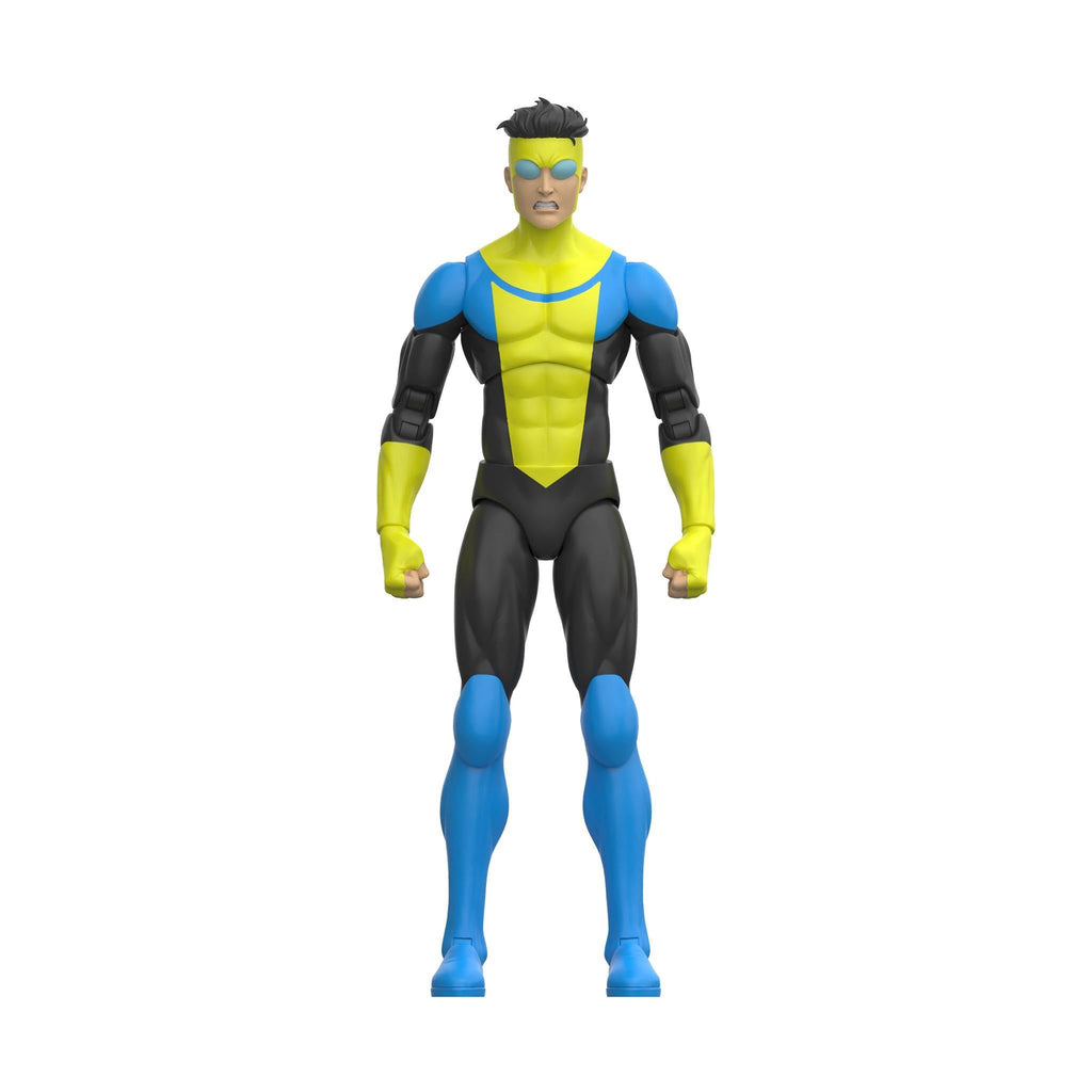 Invincible DELUXE Wave 01 - Invincible
