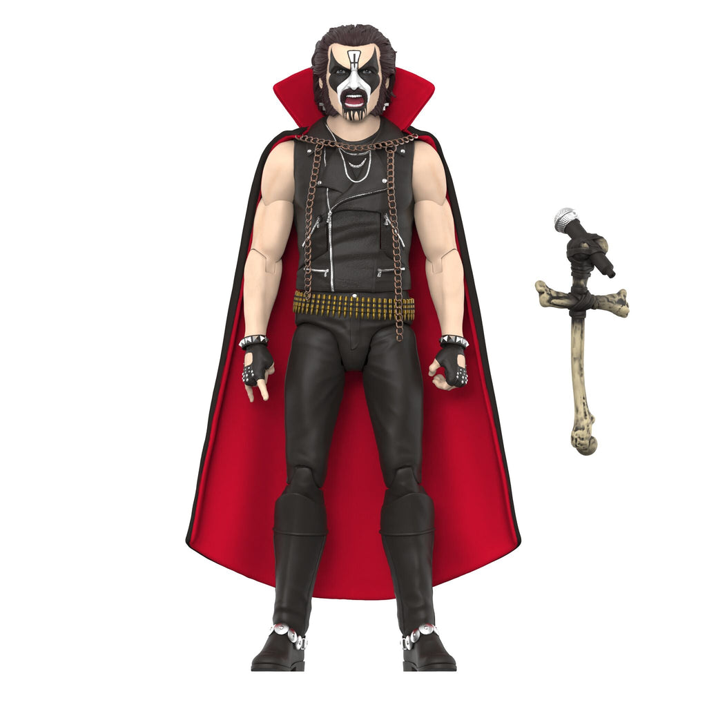 King Diamond Deluxe Wave 01 - King Diamond (Abigail Era)