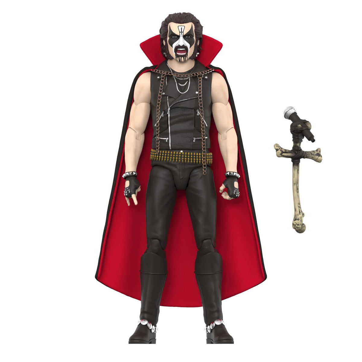 King Diamond Deluxe Wave 01 - King Diamond (Abigail Era)