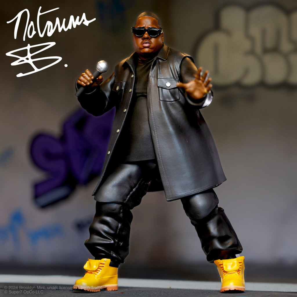 Notorious B.I.G. Deluxe - Biggie