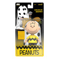 Peanuts DELUXE Wave 01 - Charlie Brown (with Ghost Sheet)
