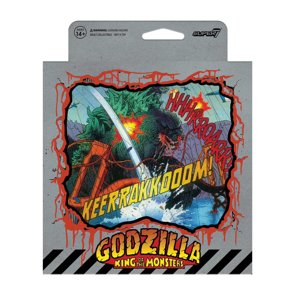 Toho Super Kaiju - Godzilla 1989 (Comic Book)