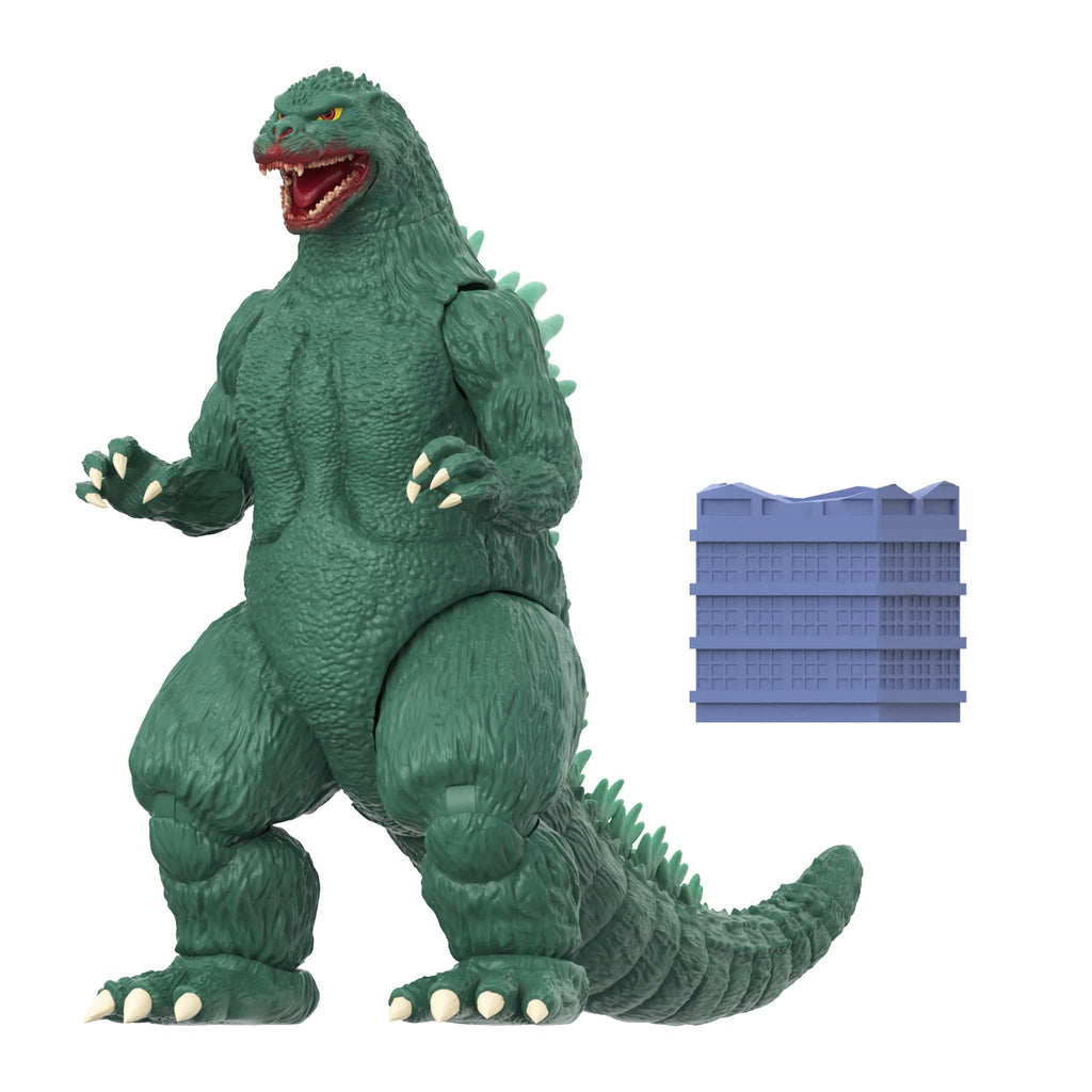 Toho Super Kaiju - Godzilla 1989 (Comic Book)