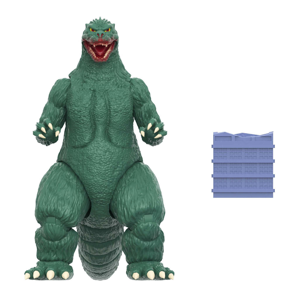 Toho Super Kaiju - Godzilla 1989 (Comic Book)