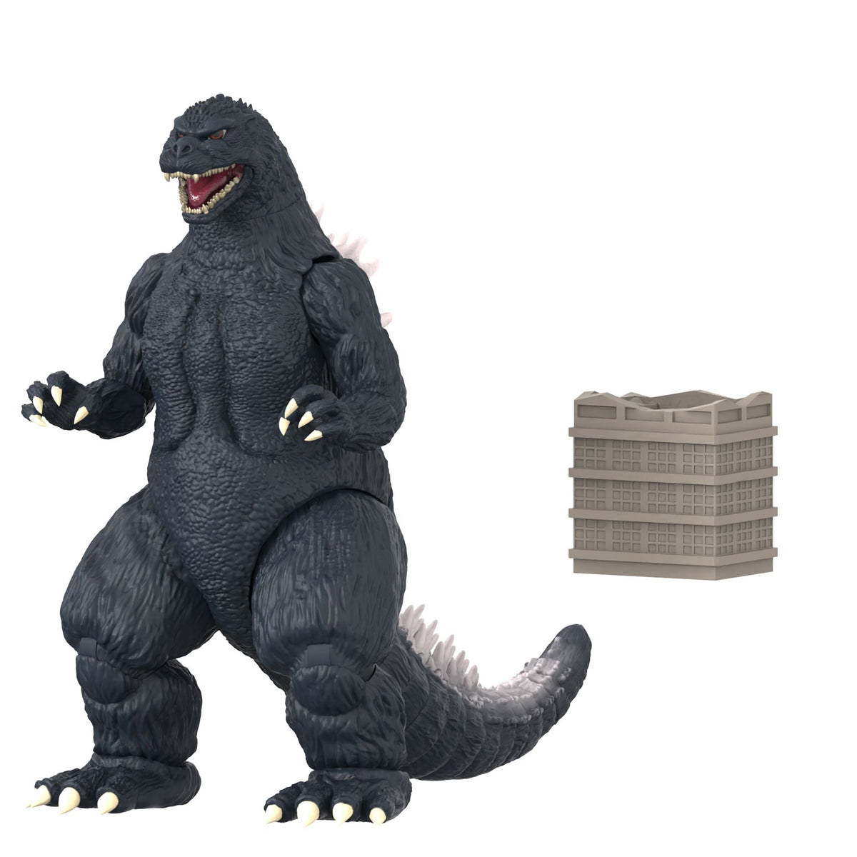 Toho Super Kaiju Wave 01 - Godzilla  (1989)