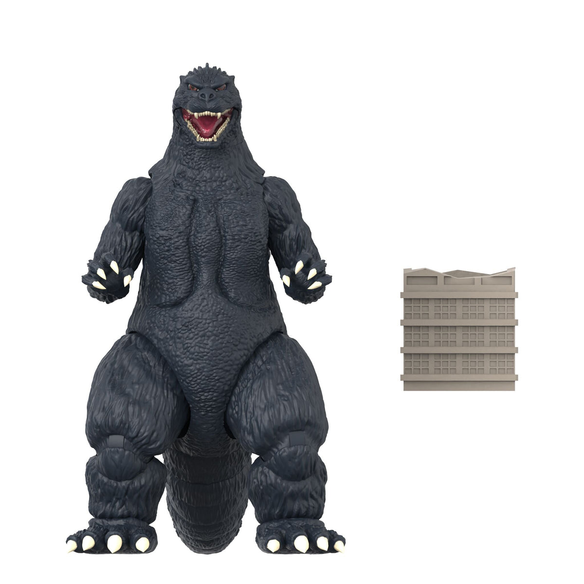 Toho Super Kaiju Wave 01 - Godzilla  (1989)