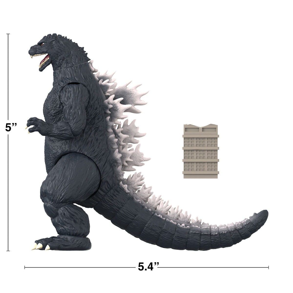 Toho Super Kaiju Wave 01 - Godzilla  (1989)