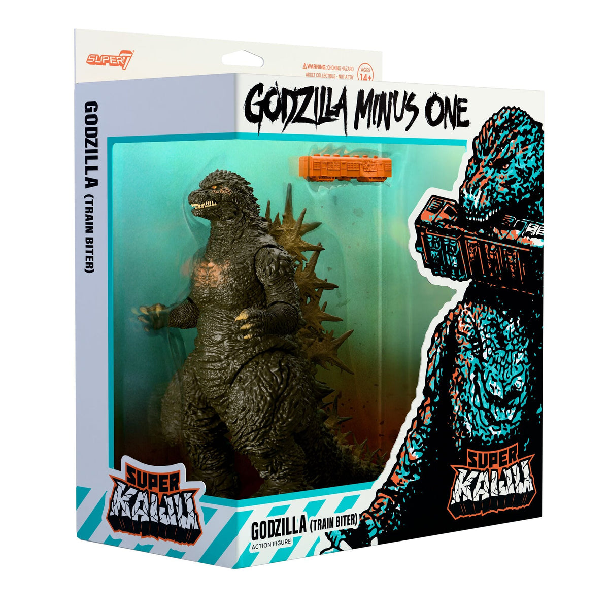 Toho Super Kaiju Wave 01 - Godzilla Minus One